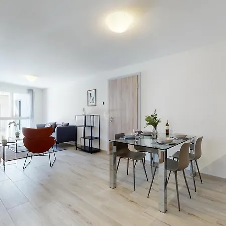 Furnished Apartment #111 - Swiss Resort Aigle Aigle