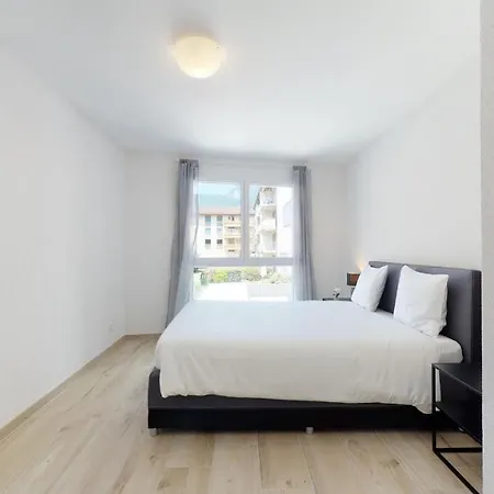 Furnished Apartment #111 - Swiss Resort Aigle Apartamento Aigle