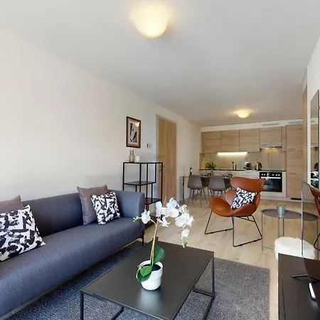 Apartamento Furnished Apartment #111 - Swiss Resort Aigle *