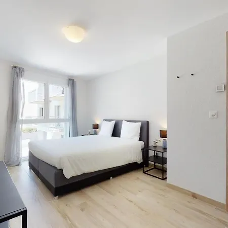 Furnished Apartment #111 - Swiss Resort Aigle