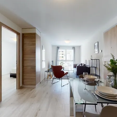 Furnished Apartment #111 - Swiss Resort Aigle